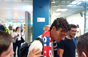 Cagliari, ecco Mazzitelli: “Non vedo l’ora di iniziare questa avventura”