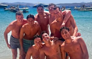 Da Sanremo a Porto Cervo: Olly si gode le vacanze in Sardegna