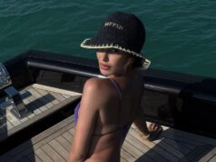 Porto Cervo, Belen litiga con un benzinaio: “Mi stai sul c***o”