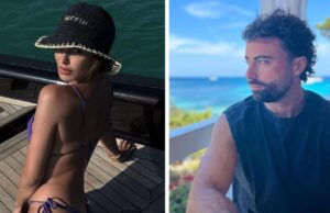 Belen e Andrea Foriglio beccati insieme in Sardegna: impazza il gossip