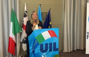 Uil Sardegna, eletta la nuova segretaria Fulvia Murru
