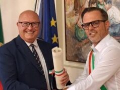 Nuxis, al professor Cicilloni la cittadinanza onoraria per gli scavi di Acquacadda