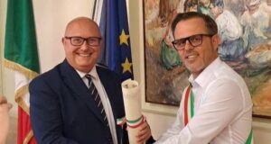 Nuxis, al professor Cicilloni la cittadinanza onoraria per gli scavi di Acquacadda