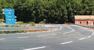 Tonara, lavori conclusi e traffico riaperto sulla 128 ponte “Sa Codina”