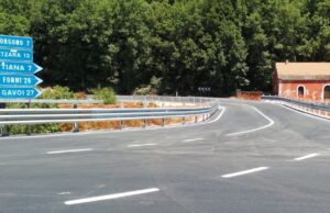 Tonara, lavori conclusi e traffico riaperto sulla 128 ponte “Sa Codina”