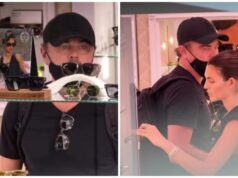 Leonardo Di Caprio in vacanza in Sardegna, la star ha fatto tappa a Olbia