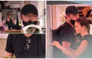 Leonardo Di Caprio in vacanza in Sardegna, la star ha fatto tappa a Olbia