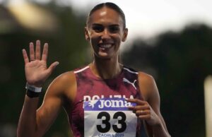 Fantastica Dalia Kaddari: è campionessa italiana nei 200 metri