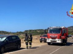 Tragedia a Villasimius, moto contro auto: motociclista perde la vita