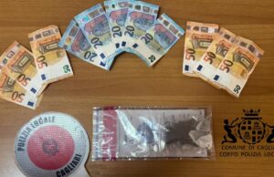 Cagliari, spaccio di droga in pieno centro: denunciate due persone