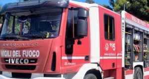 Panico a Sassari, un uomo minaccia di far esplodere la palazzina