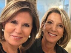 Relax nell’Isola per Bianca Berlinguer: “Finalmente nella mia adorata Sardegna”