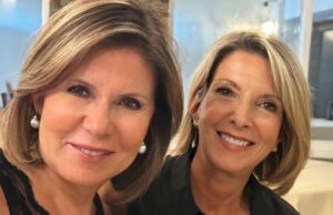 Relax nell’Isola per Bianca Berlinguer: “Finalmente nella mia adorata Sardegna”