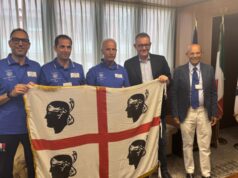 Atleti trapiantati ai Mondiali di Dresda, il saluto del Consiglio regionale
