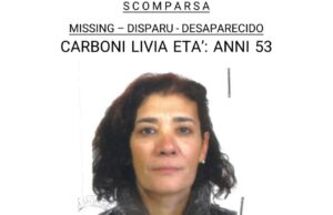 Allarme a Cagliari, Livia Carboni scomparsa da giorni: ricerche senza sosta
