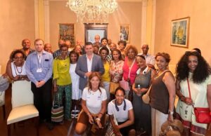 Porto Torres, il Sindaco chiede scusa ai discendenti dei deportati etiopici