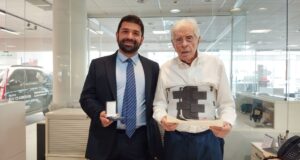 Festa a Cagliari, Giovanni “Nanni” Fodde ha compiuto 100 anni