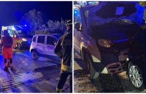 Arzachena, scontro frontale sulla 125: 6 persone coinvolte, in 4 in ospedale