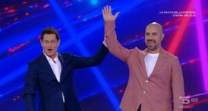 Sarabanda, il sassarese Fabrizio Sanna campione per due puntate