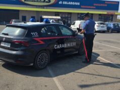 Furto in un negozio di Selargius, 49enne arrestato in flagranza