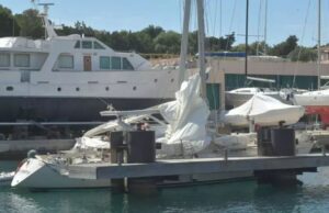 Shock a Olbia: trovato il cadavere di un 20enne su una barca