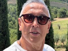 Vip in Sardegna, Bruno Barbieri prova i culurgiones: “Buonissimi”