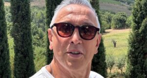 Vip in Sardegna, Bruno Barbieri prova i culurgiones: “Buonissimi”