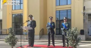 Cagliari, cambio al vertice della Guardia di Finanza: ecco il generale Cardone