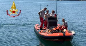 Baunei, sub disperso in mare: trovato il corpo senza vita