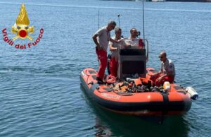Baunei, sub disperso in mare: trovato il corpo senza vita