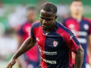 Luvumbo, gioia in Nazionale: primo gol con l’Angola dopo 6 anni