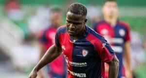 Luvumbo, gioia in Nazionale: primo gol con l’Angola dopo 6 anni