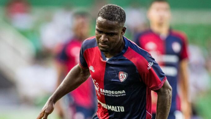 Luvumbo, aspettative mancate e futuro incerto al Cagliari
