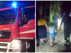 Escursionisti dispersi a Sadali, salvati nella notte: tra loro una bambina