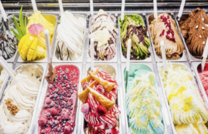 Gelato artigianale, in Sardegna vale 41 milioni: mirto e pardula gusti in crescita