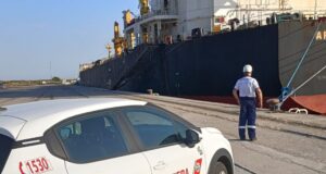 Cagliari, provvedimento di fermo per una nave cargo: contestate 31 irregolarità