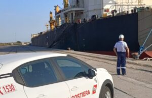 Cagliari, provvedimento di fermo per una nave cargo: contestate 31 irregolarità