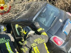 Brutto incidente a Villasimius: scontro tra due auto, una persona in ospedale