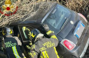 Brutto incidente a Villasimius: scontro tra due auto, una persona in ospedale