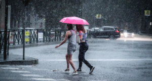 Maltempo in Sardegna, precipitazioni diffuse: la Protezione Civile dirama l’allerta
