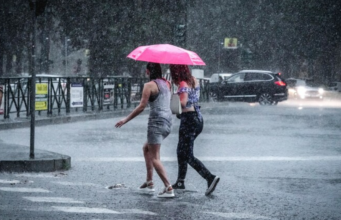 Maltempo in Sardegna, precipitazioni diffuse: la Protezione Civile dirama l’allerta