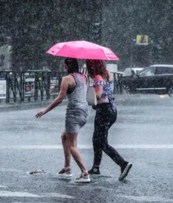 Maltempo in Sardegna, precipitazioni diffuse: la Protezione Civile dirama l’allerta