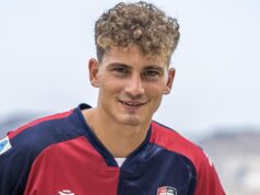 Cagliari, Sebastiano Esposito: “Ho sempre cercato attaccamento alla maglia”