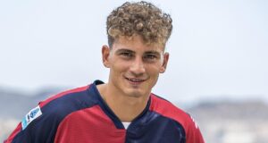 Cagliari, Sebastiano Esposito: “Ho sempre cercato attaccamento alla maglia”