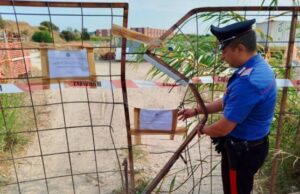 Cagliari, scoperta discarica abusiva alle porte della città: denunciate 3 persone
