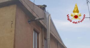 Temporali estivi tra Bono e Bultei, Vigili del fuoco in azione per 20 interventi