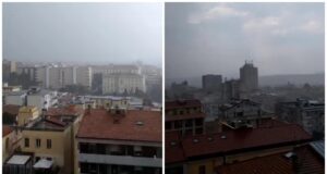 Maltempo in Sardegna, nubifragio a Sassari: prosegue l’allerta meteo | Video