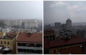 Maltempo in Sardegna, nubifragio a Sassari: prosegue l’allerta meteo | Video