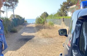 Tertenia, sequestrato campeggio abusivo: sigilli anche a discarica illegale