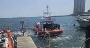 Emergenza sbarchi Sud Sardegna: 76 arrivi nel fine settimana